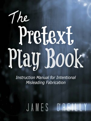 cover image of The Pretext Playbook